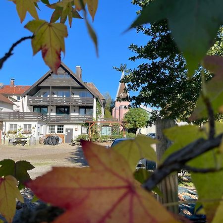 Gasthaus Hirschenstube & Gaestehaus Gehri วัลด์เคียร์ช ภายนอก รูปภาพ