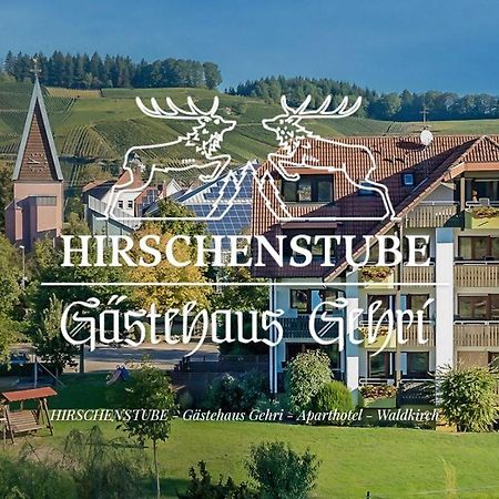 Gasthaus Hirschenstube & Gaestehaus Gehri วัลด์เคียร์ช ภายนอก รูปภาพ
