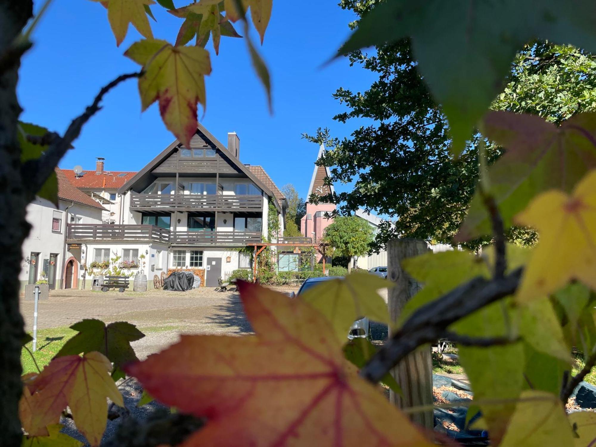 Gasthaus Hirschenstube & Gaestehaus Gehri วัลด์เคียร์ช ภายนอก รูปภาพ