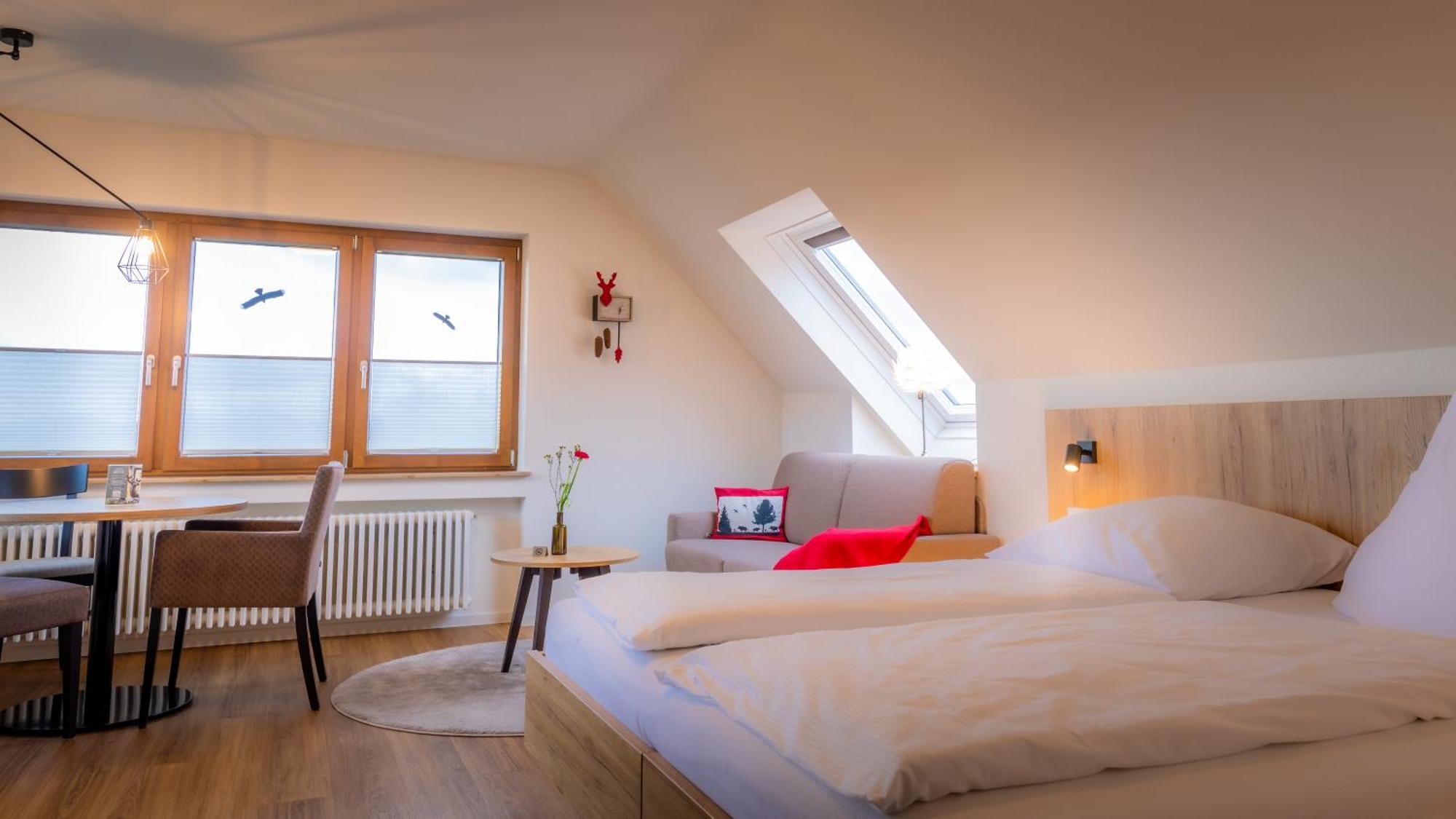 Gasthaus Hirschenstube & Gaestehaus Gehri วัลด์เคียร์ช ภายนอก รูปภาพ