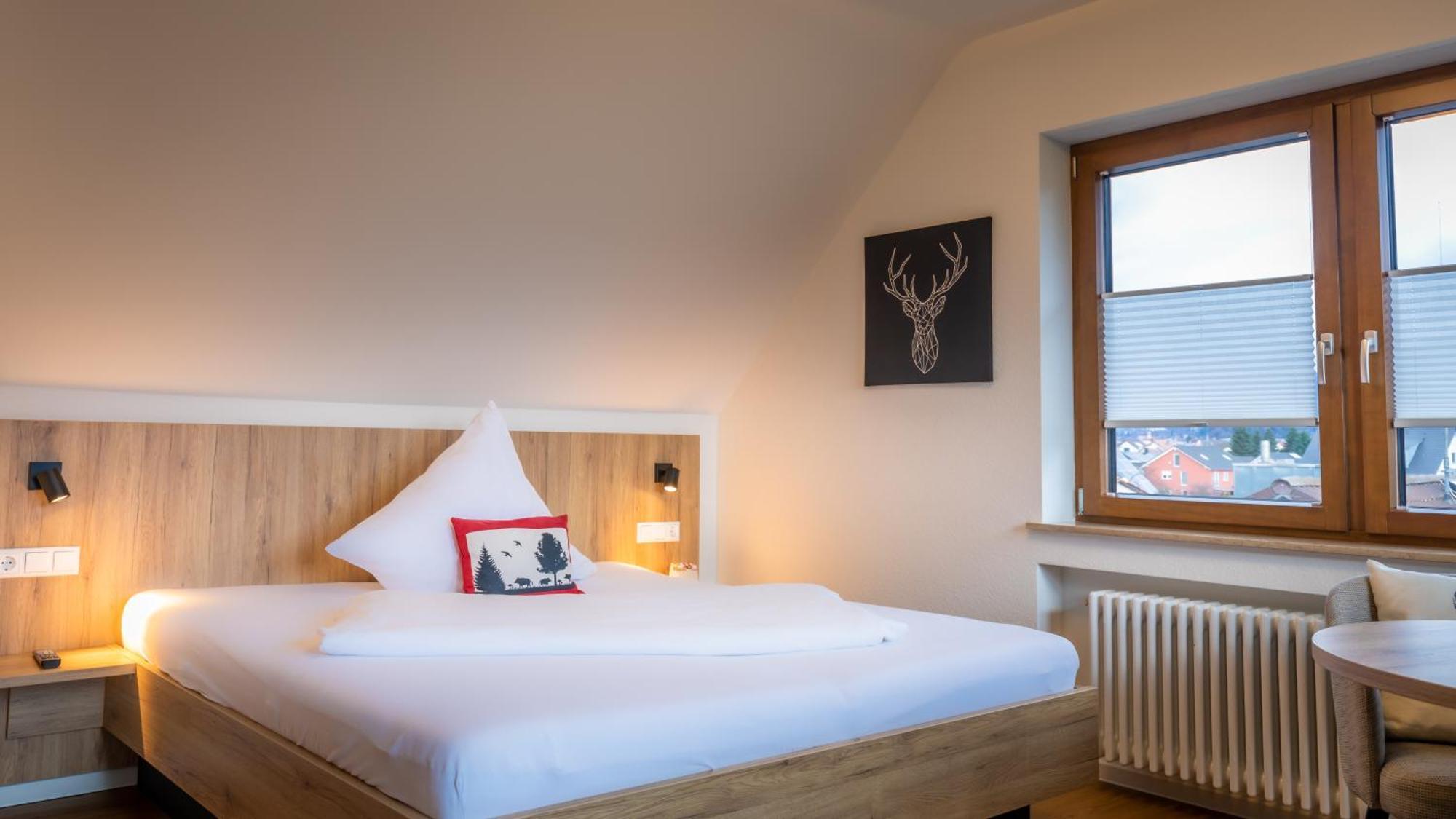 Gasthaus Hirschenstube & Gaestehaus Gehri วัลด์เคียร์ช ภายนอก รูปภาพ