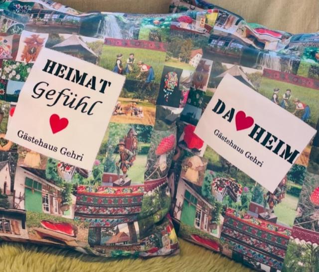 Gasthaus Hirschenstube & Gaestehaus Gehri วัลด์เคียร์ช ภายนอก รูปภาพ